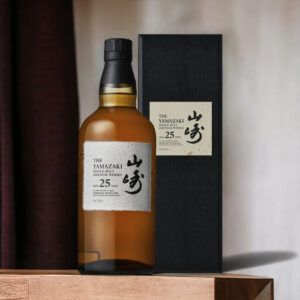 the yamazaki 25 year old single malt | premium liquor store