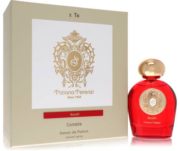 tiziana terenzi borelli cologne by tiziana terenzi for men and women