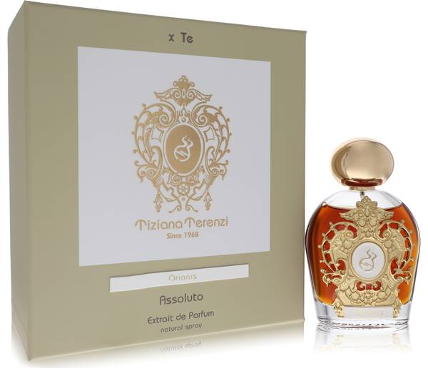 tiziana terenzi orionis perfume by tiziana terenzi for men and women