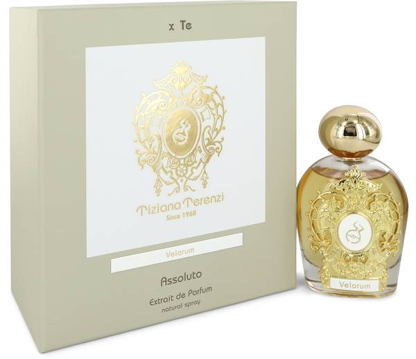 tiziana terenzi velorum perfume by tiziana terenzi for men and women