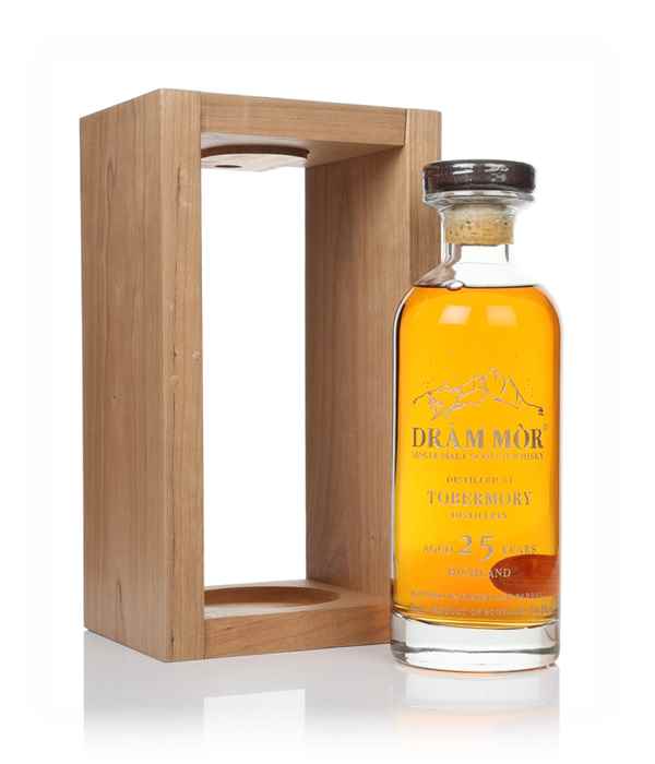 tobermory 25 year old 1996 (cask 277) premium liquor store