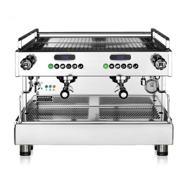 top 2 group rocket espresso boxer for sale or rent