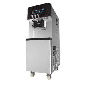 touch screen commercial ice cream machine profitable and delightful