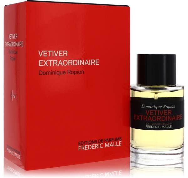 vetiver extraordinaire cologne by frederic malle for men