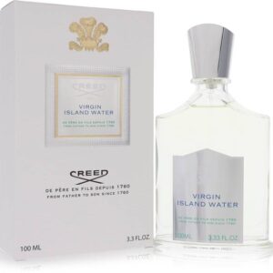 virgin island water cologne by creed for men and women