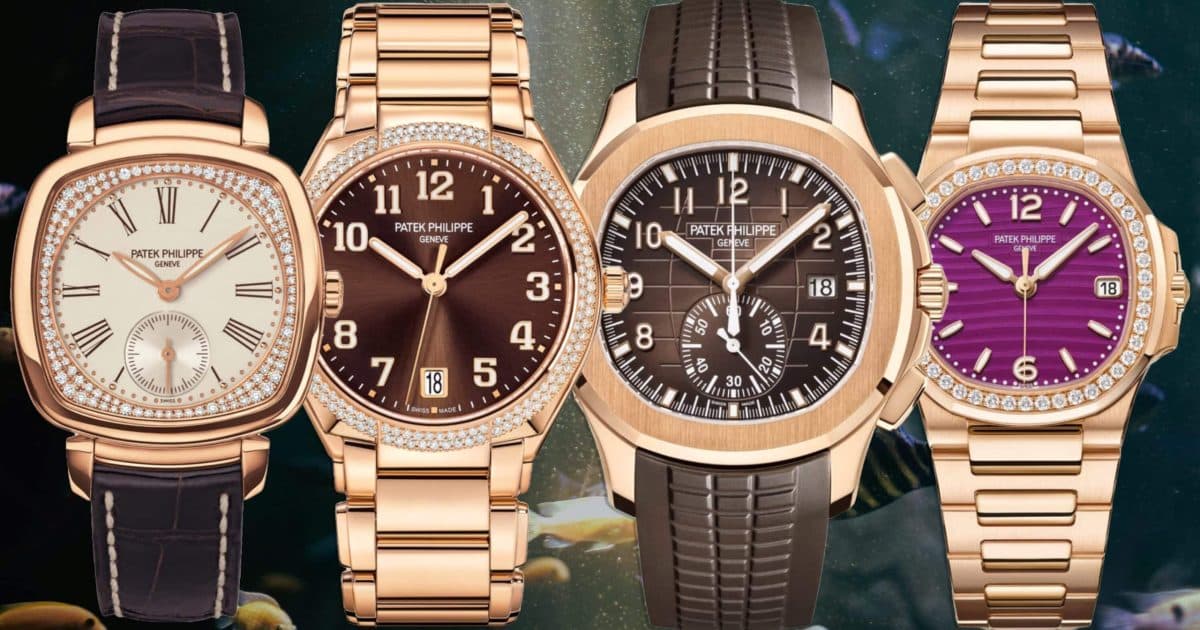watchespatek philippe rose gold for sale – luxury watches usa