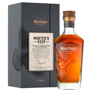 wild turkey master's keep one | premium liquor store