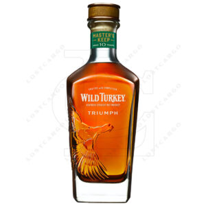 wild turkey master's keep triumph | premium liquor store