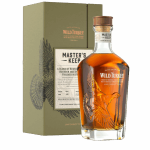 wild turkey master's keep unforgotten | rye whiskey 750ml