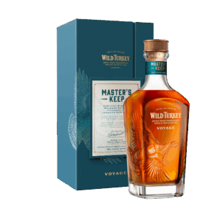 wild turkey master's keep voyage | premium liquor store