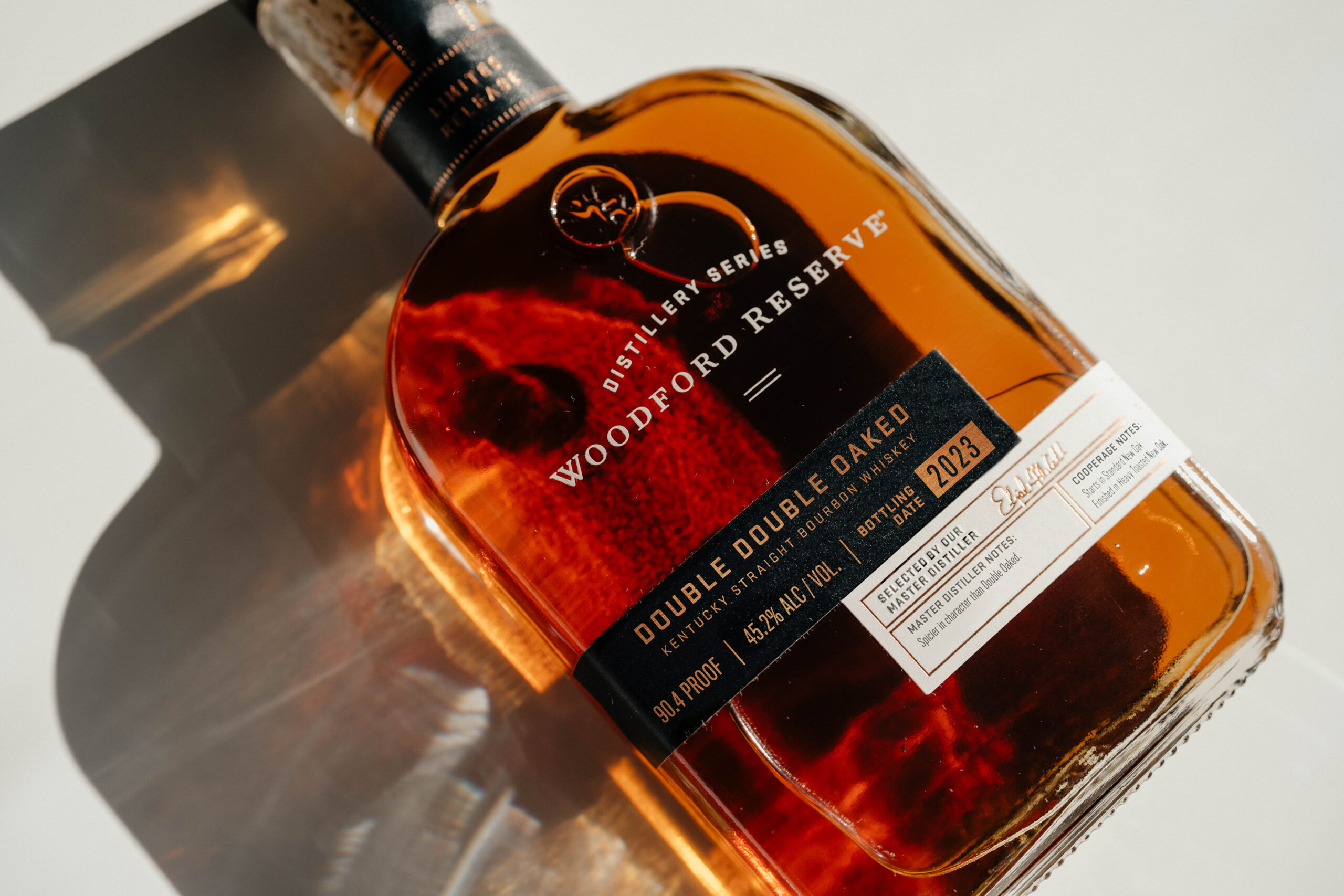 woodford double double oaked 2023 premium liquor store