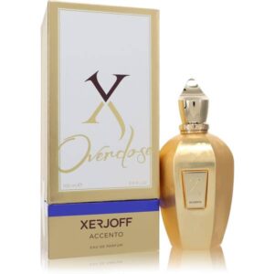 xerjoff accento overdose perfume by xerjoff for men and women
