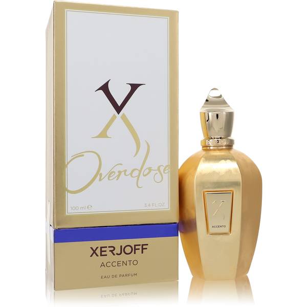 xerjoff accento overdose perfume by xerjoff for men and women