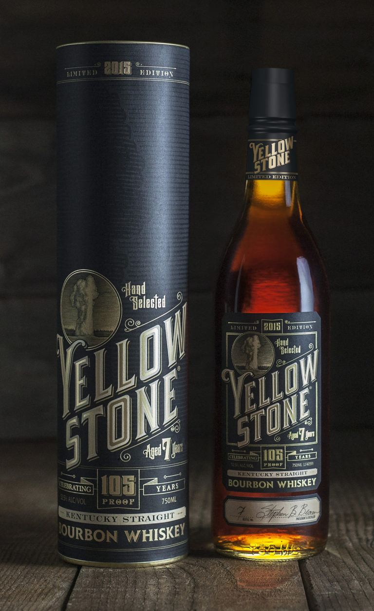 yellowstone bourbon 2015 kentucky straight bourbon