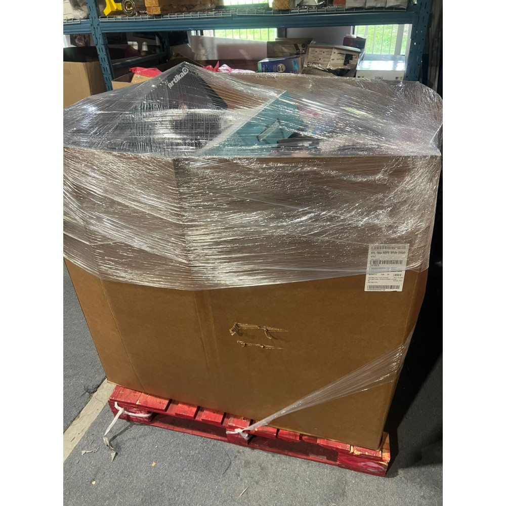 1 Pallet - 246 Pcs - Walmart Liquidation Pallet – Small Electronics, Toys, Clothing & More.