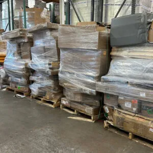 28 Pallets of Amazon Large Bulk