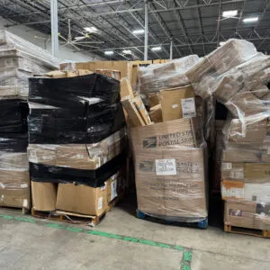 3PL Ecom Undeliverables MONSTER Truckload