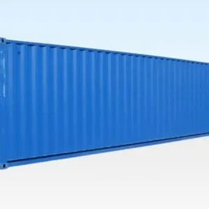 40ft x 8ft Raised Bunded Store