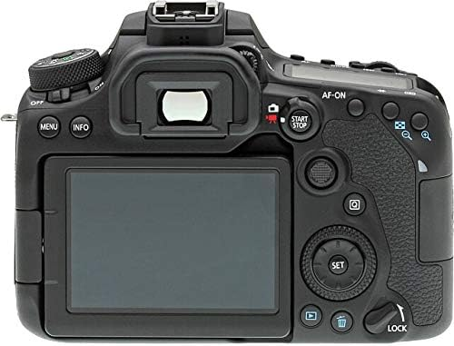 Canon EOS 90D DSLR Camera with EF-S 18-55mm STM Lens, 3 Lens Bundle