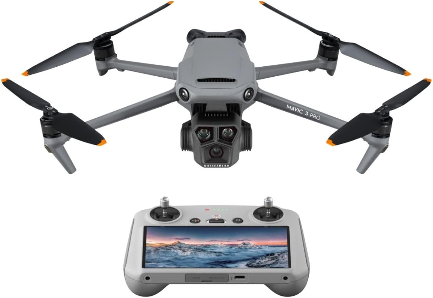 DJI Mavic 3 Drone – Professional 4K Aerial Auction