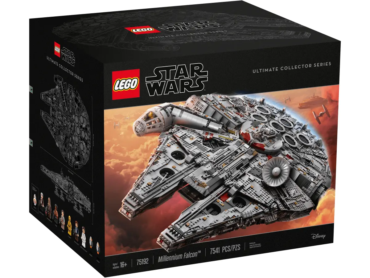 LEGO Star Wars Millennium Falcon