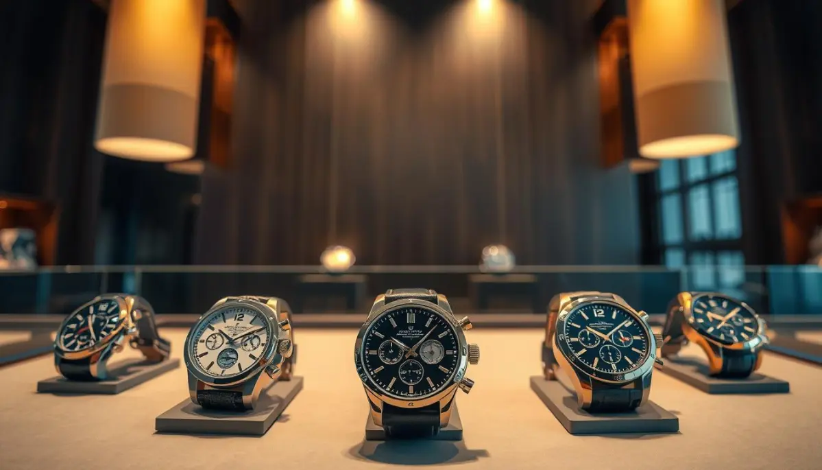 Luxury Watches Investment