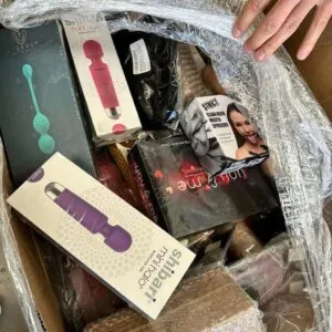 Adult Toys Pallets Wholesale – Bulk Deals for Resellers