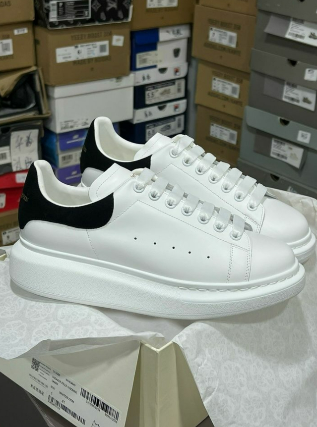 Alexander mcqueen shoes