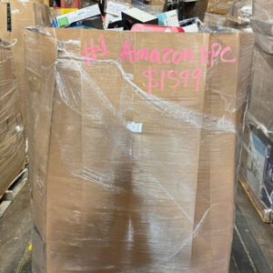 Amazon High Count Pallet#1 5ft
