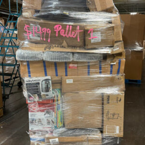 Amazon Monster Liquidation Pallet #1