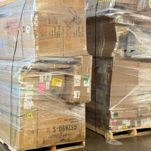 Amazon XL Truck Load