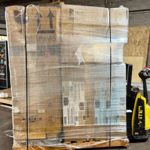 Amazon XL Truck Load