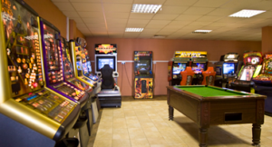 Shop arcade machines, pool tables & table games at Vendor A Bid Mart. Explore premium designs, affordable prices & fast shipping for ultimate home entertainment.