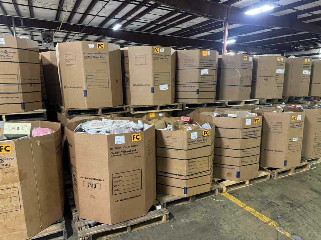 AMZ FC HPC Pallet