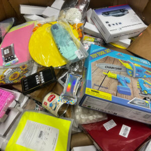 AMZ-High Count #110| Liquidation Pallet Wholesale | High Count Pallet