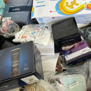 AMZ-High Count #24 | Liquidation Pallet wholesale | High Count pallet