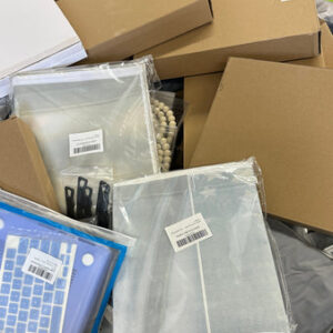 AMZ-High Count #25 | Liquidation Pallet wholesale | High Count pallet