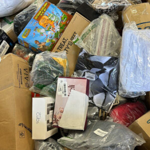 AMZ-High Count #29 | Liquidation Pallet wholesale | High Count pallet