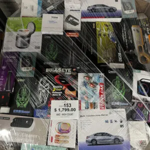 Amz High Count Electronics #153| Liquidation Pallet Wholesale