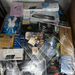 Amz High Count Electronics #158| Liquidation Pallet Wholesale