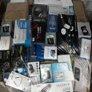 Amz High Count Electronics #160| Liquidation Pallet Wholesale