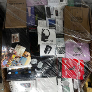 Amz High Count Electronics #161| Liquidation Pallet Wholesale