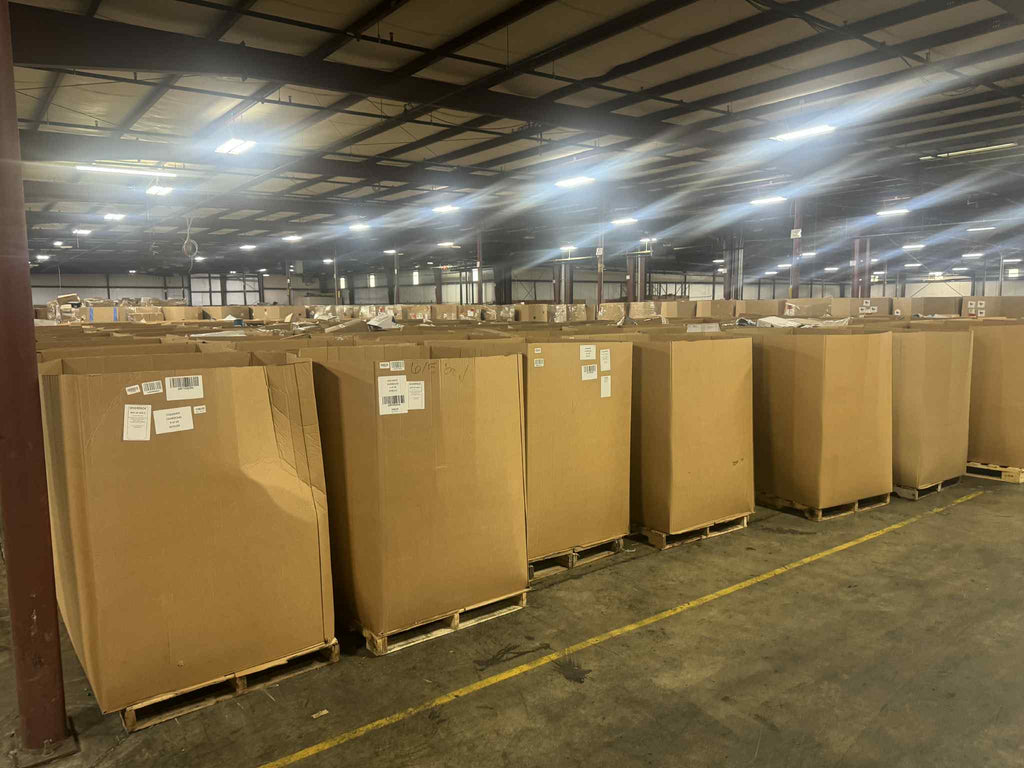 AMZ LPN HPC Pallet