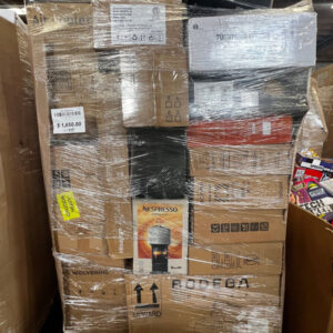 Amz Medium Electronics #117| Liquidation Pallet Wholesale