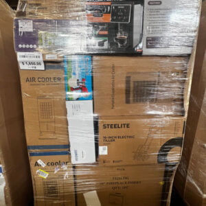 Amz Medium Electronics #118| Liquidation Pallet Wholesale