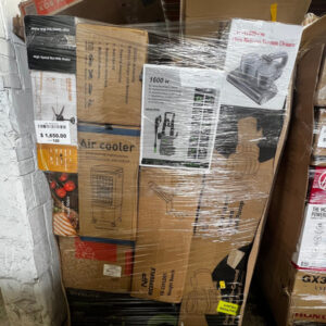Amz Medium Electronics #120| Liquidation Pallet Wholesale