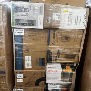 Amz Medium Electronics #135| Liquidation Pallet Wholesale