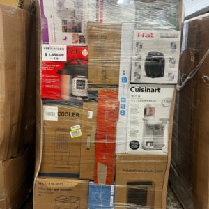 Amz Medium Electronics #136| Liquidation Pallet Wholesale