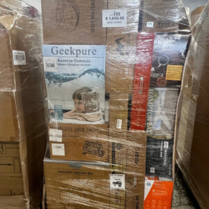 Amz Medium Electronics #155| Liquidation Pallet Wholesale