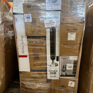 Amz Medium Electronics #29| Liquidation Pallet Wholesale